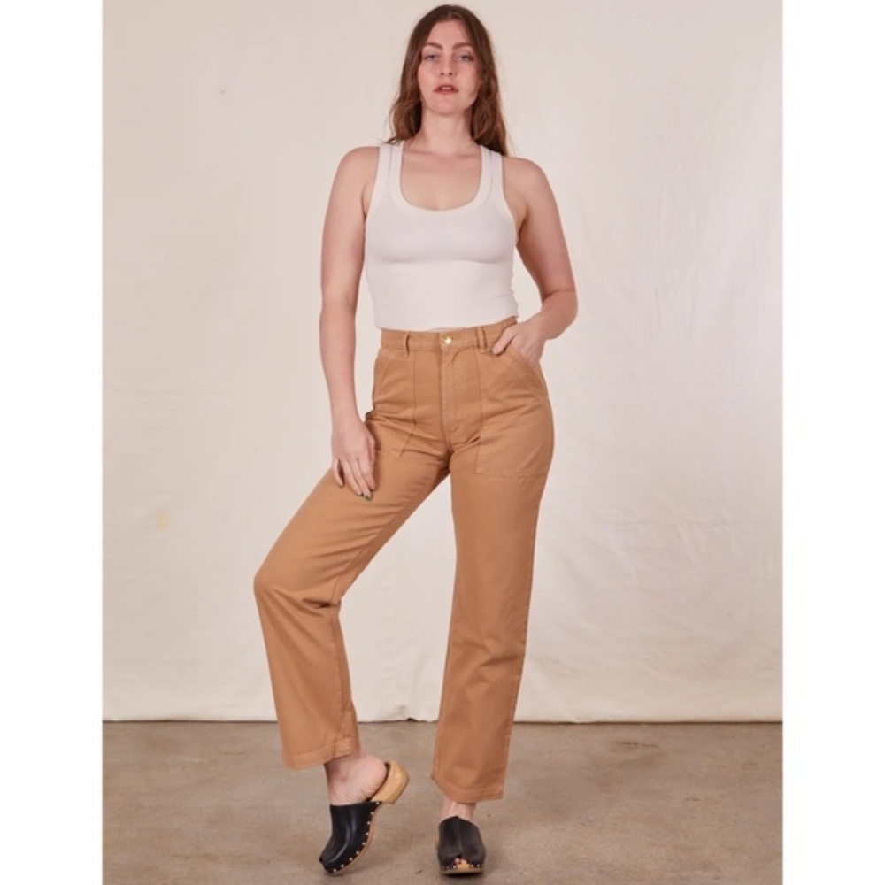 Bug Bud Press Work Pant